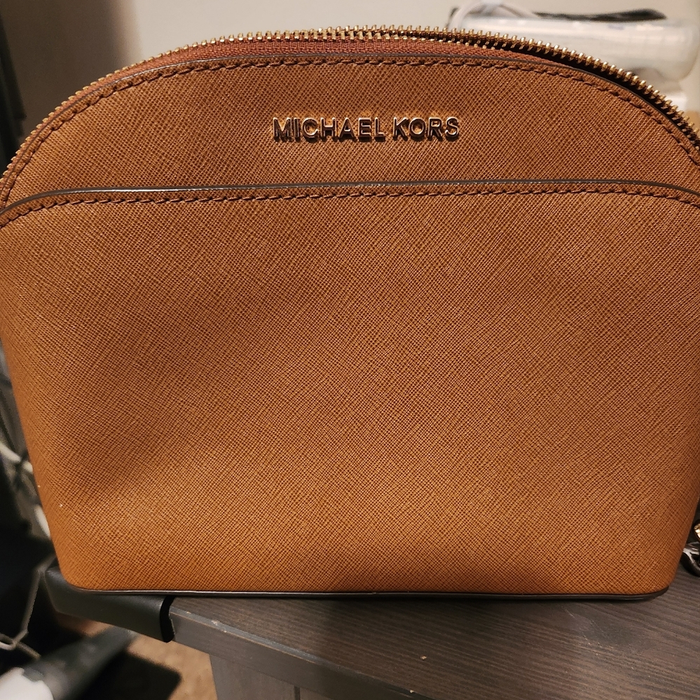 Michael Kors Brown Men's Bag